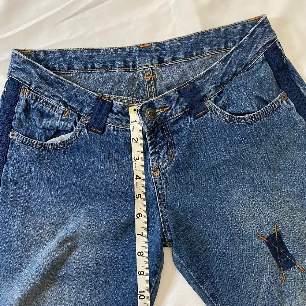 Byzance Jeans Bell Bottom Flare  - 0019 - Picture 3 of 9